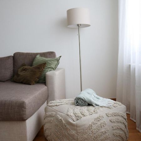 Apartman Lumi Arena Zagabria Esterno foto