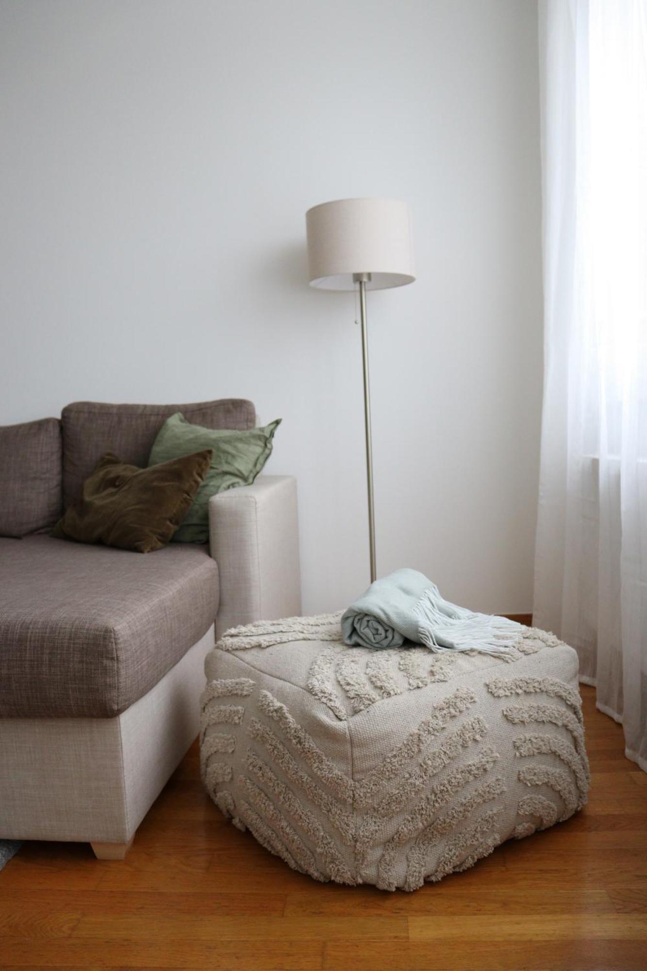 Apartman Lumi Arena Zagabria Esterno foto