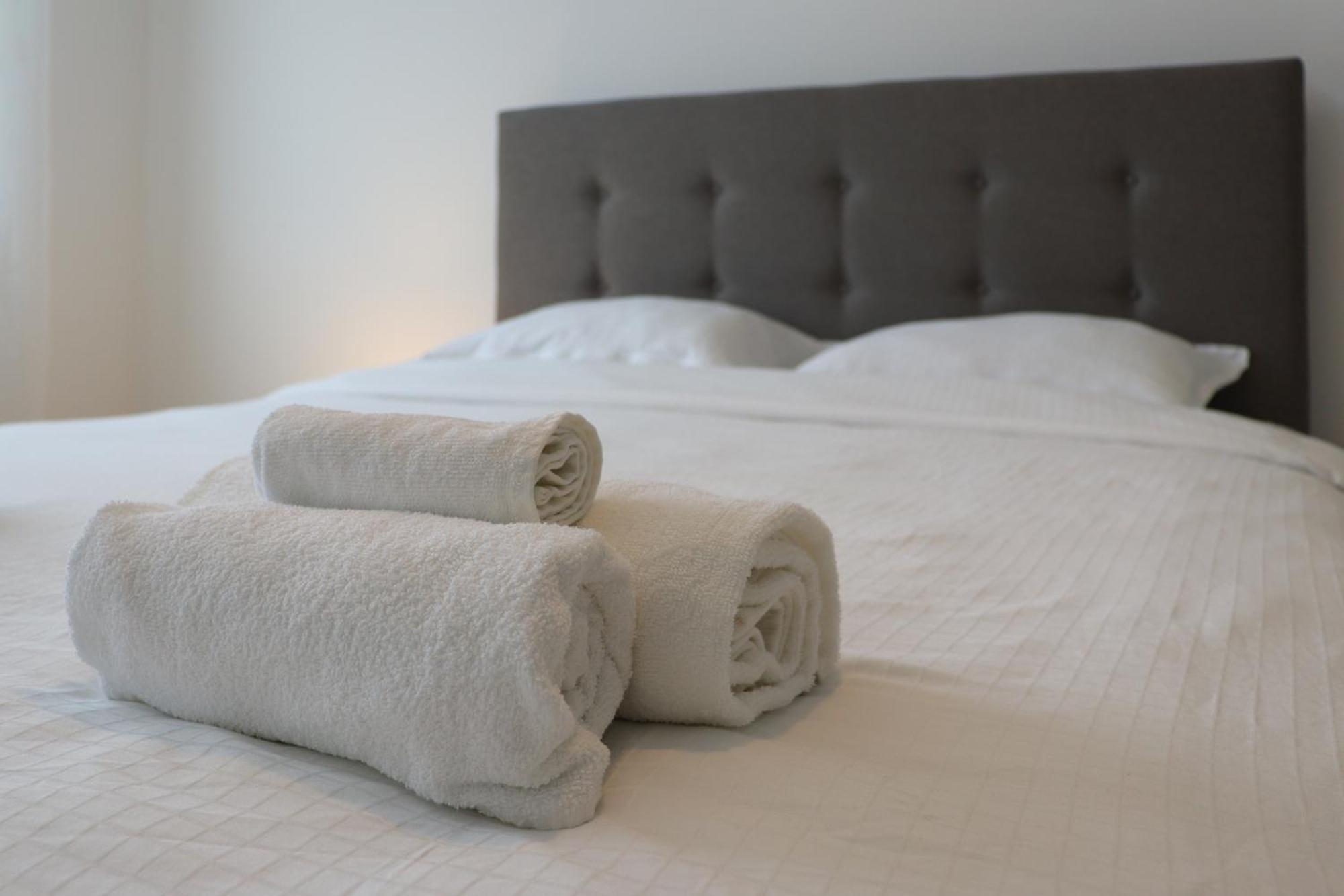 Apartman Lumi Arena Zagabria Esterno foto