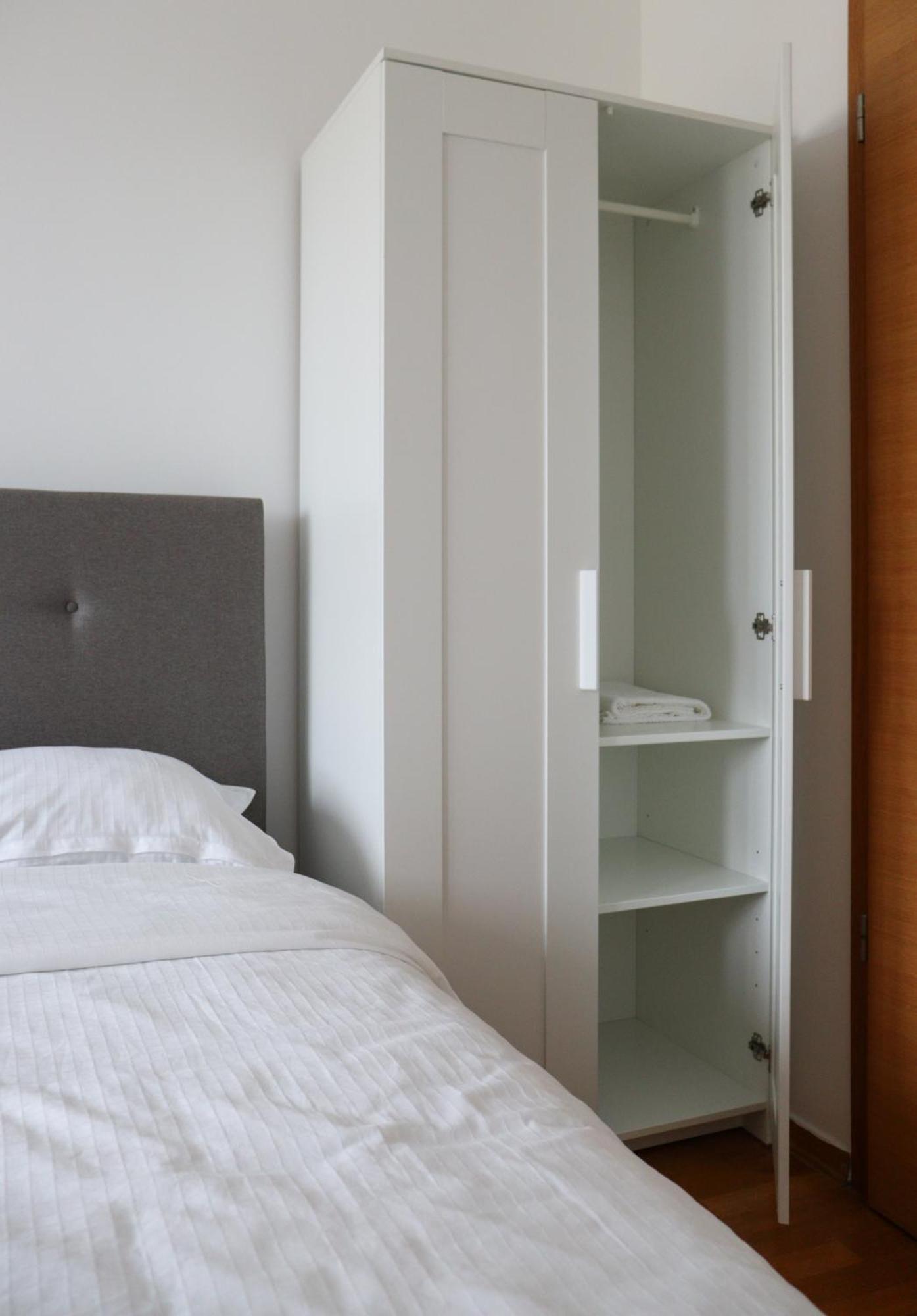 Apartman Lumi Arena Zagabria Esterno foto