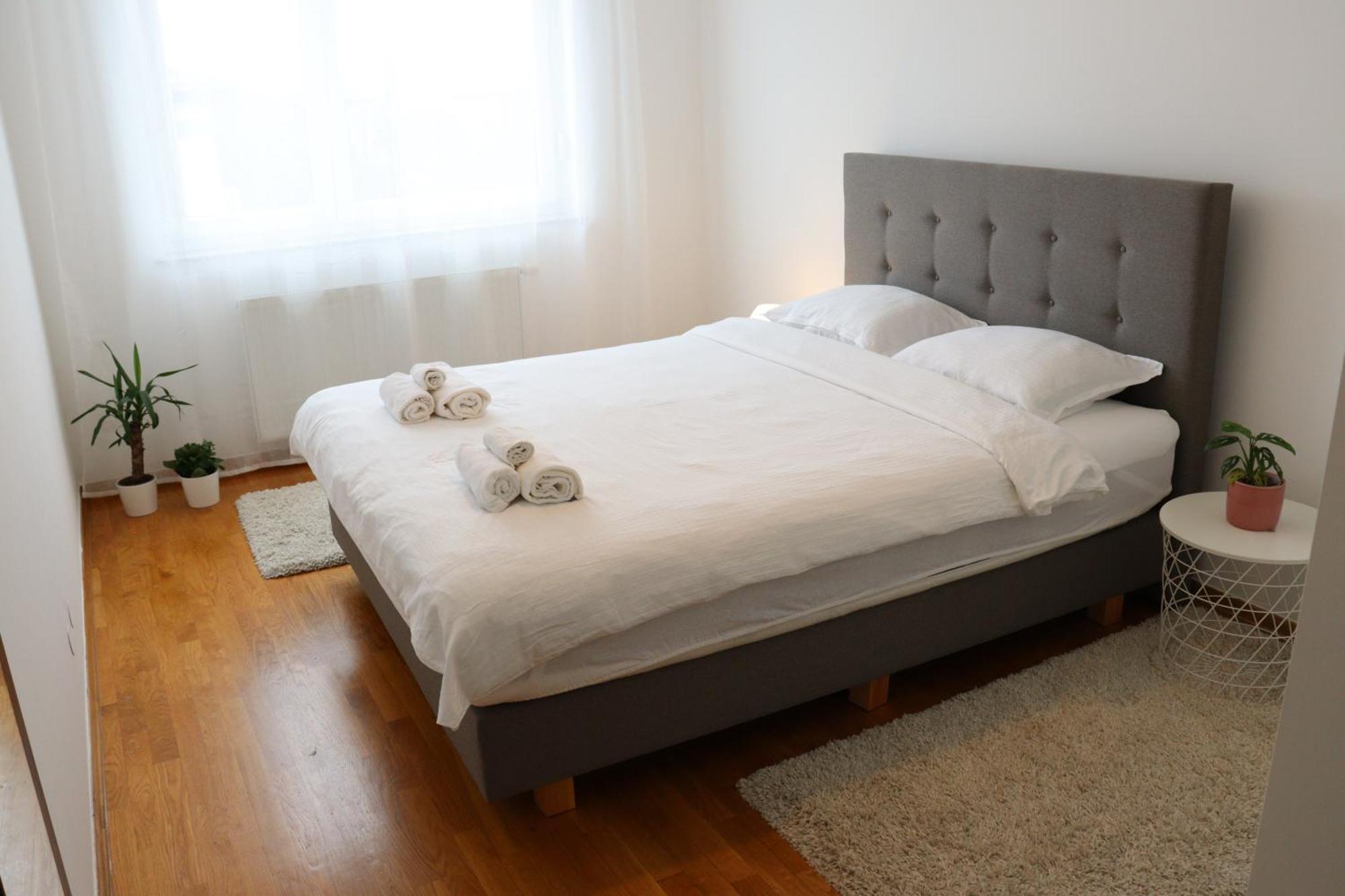 Apartman Lumi Arena Zagabria Esterno foto