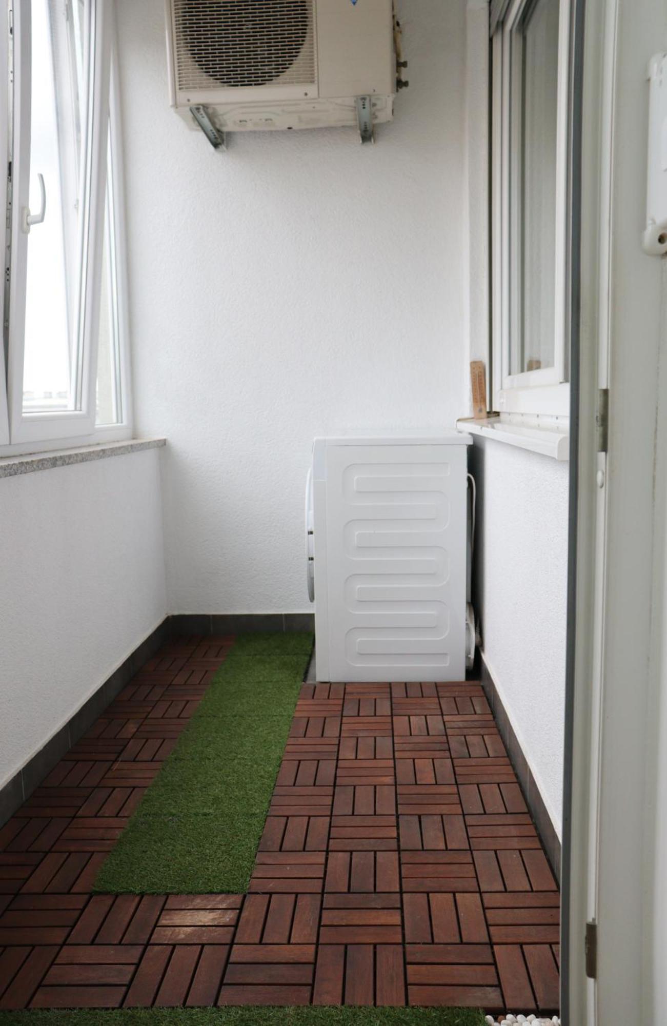 Apartman Lumi Arena Zagabria Esterno foto