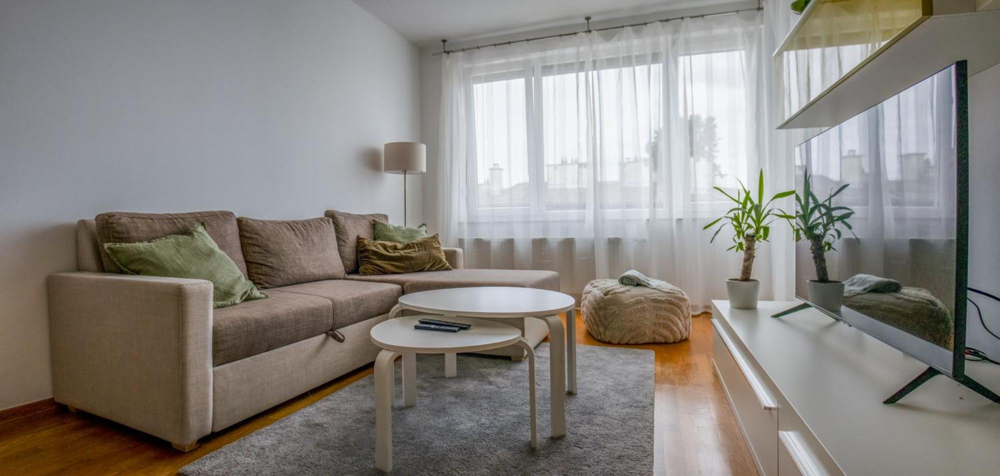 Apartman Lumi Arena Zagabria Esterno foto