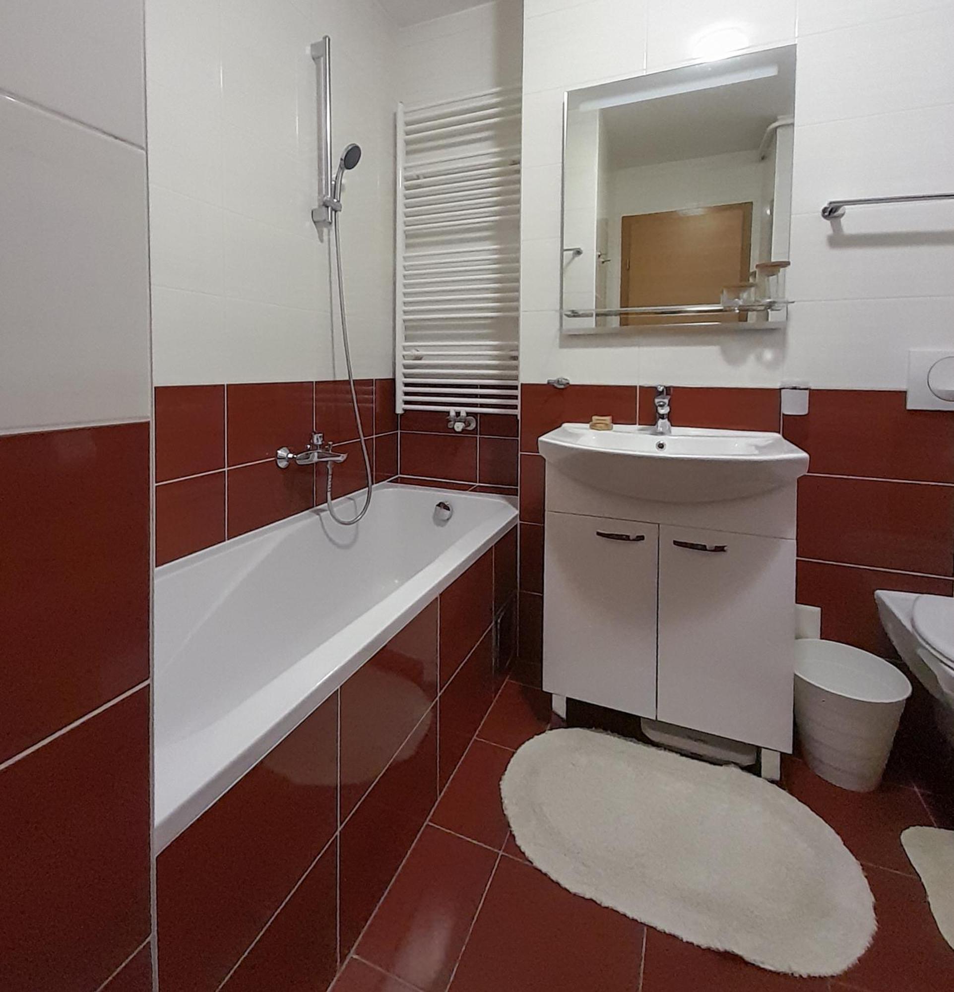 Apartman Lumi Arena Zagabria Esterno foto