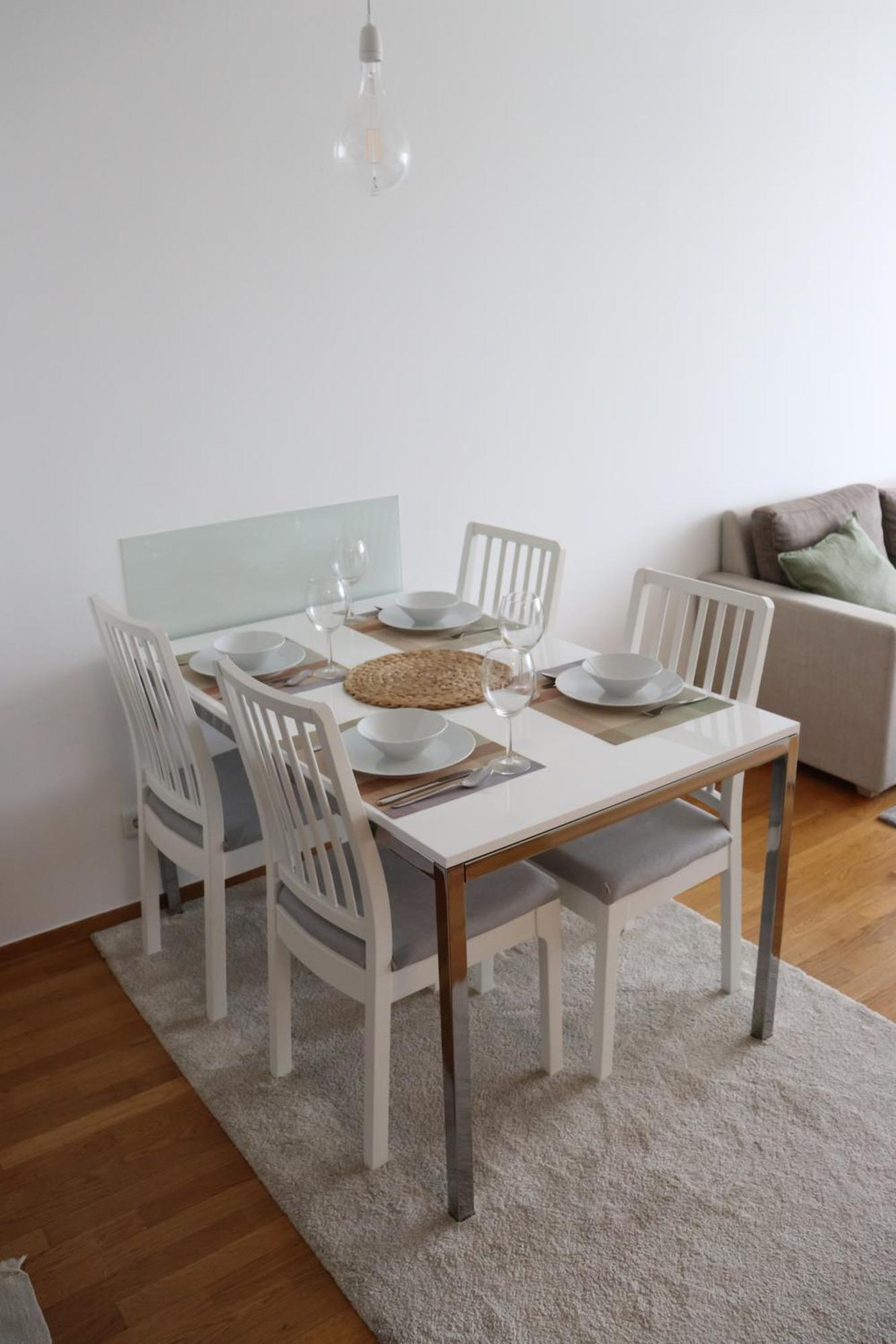 Apartman Lumi Arena Zagabria Esterno foto