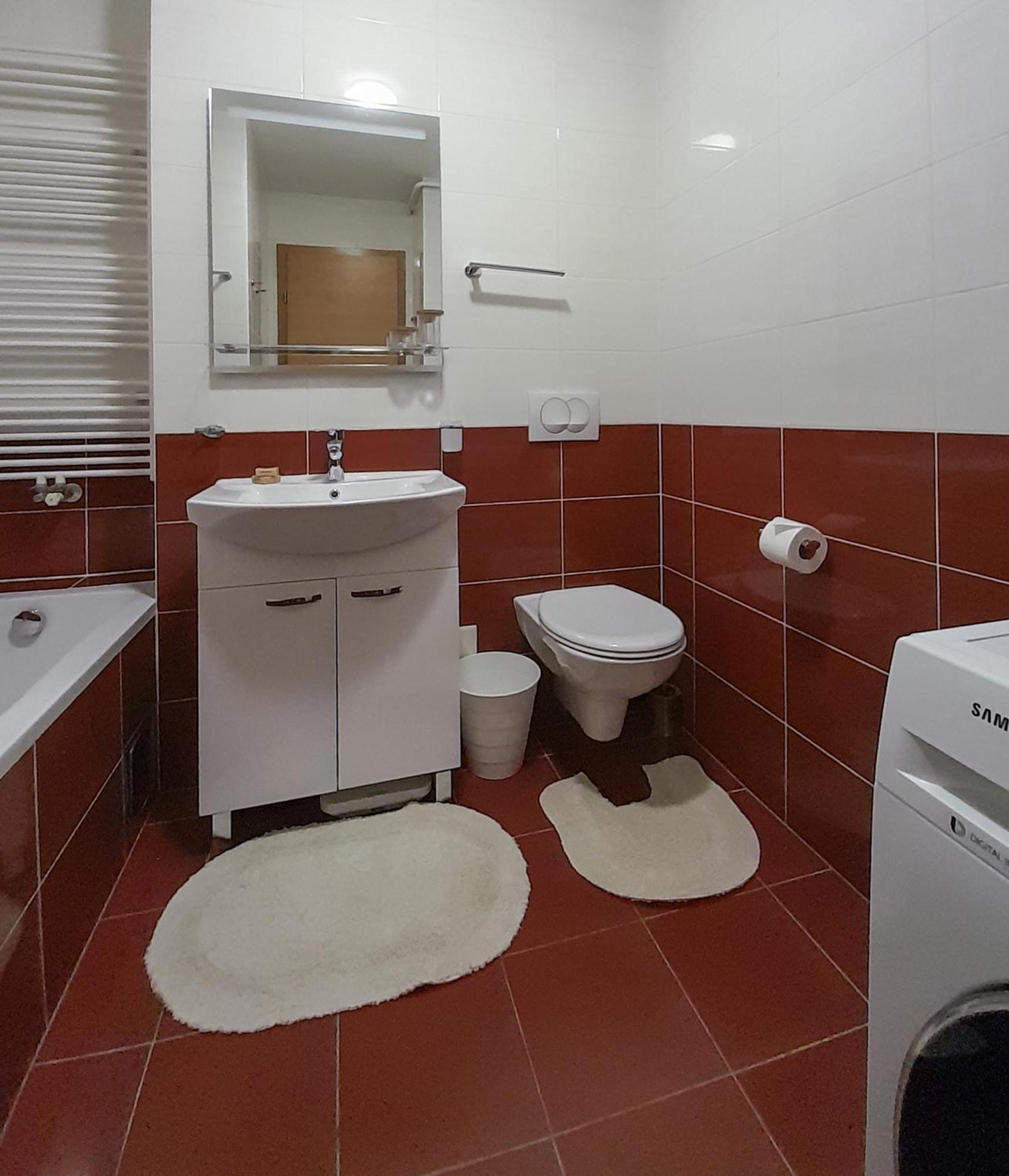 Apartman Lumi Arena Zagabria Esterno foto